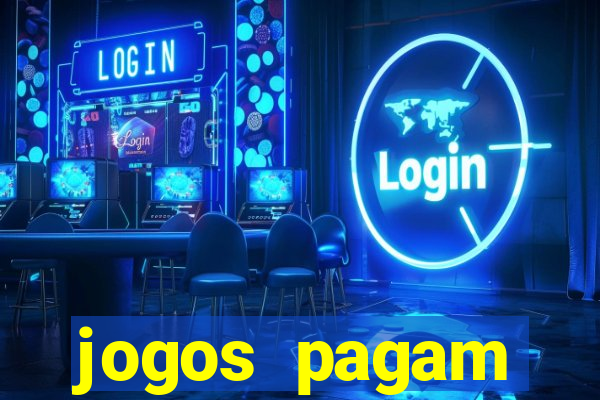 jogos pagam dinheiro de verdade